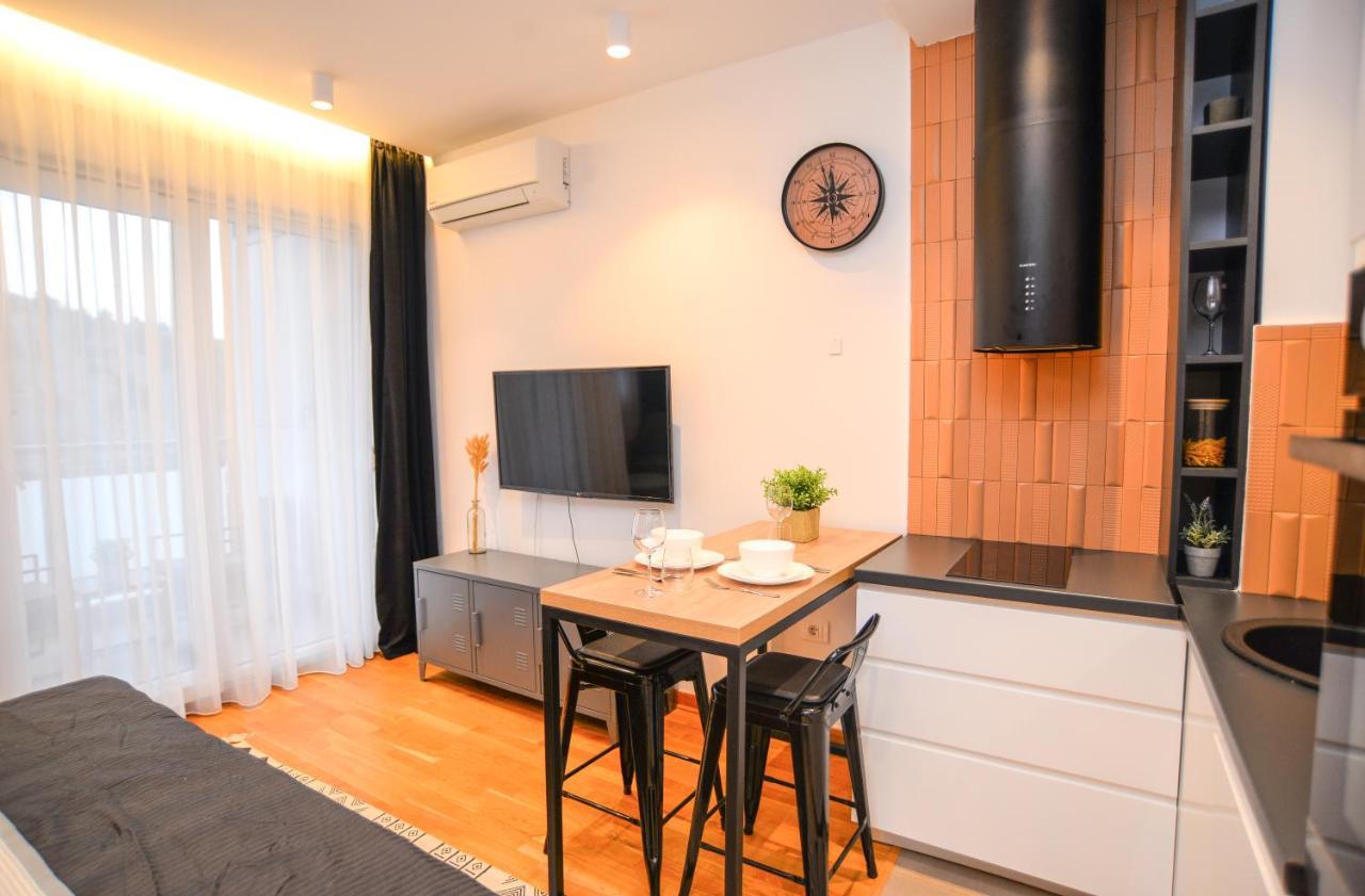 Design Apartment Near Gorica Park Podgoriţa Exterior foto