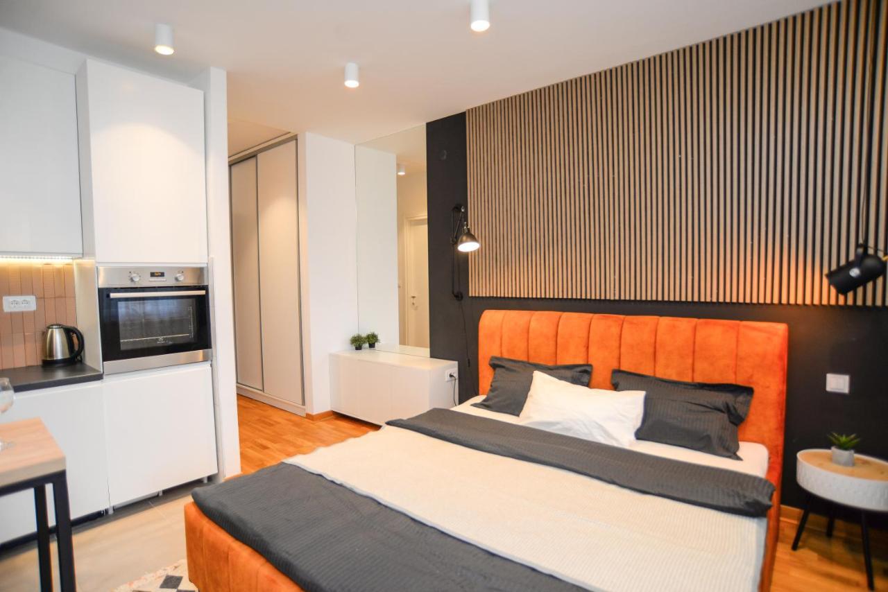 Design Apartment Near Gorica Park Podgoriţa Exterior foto